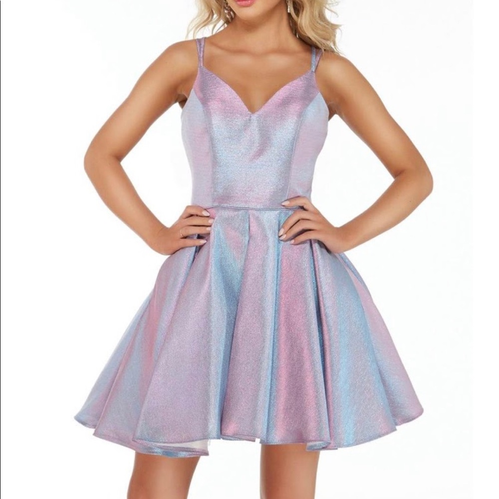 Alyce Paris cocktail size 0 / only worn once / smoke free home